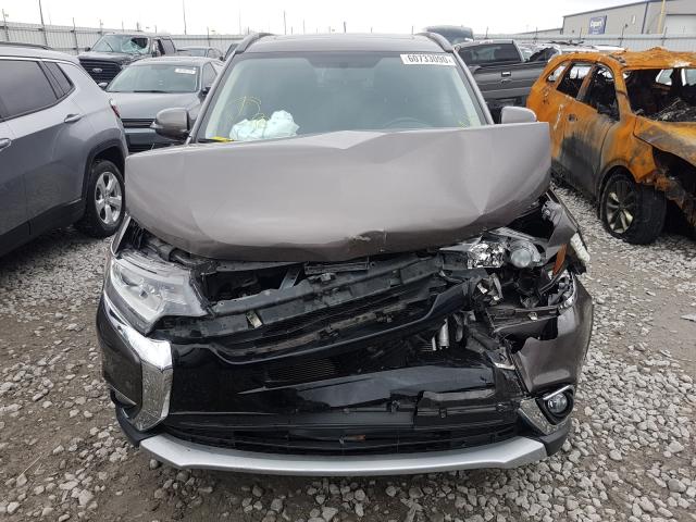 Photo 6 VIN: JA4AD3A33GZ050099 - MITSUBISHI OUTLANDER 