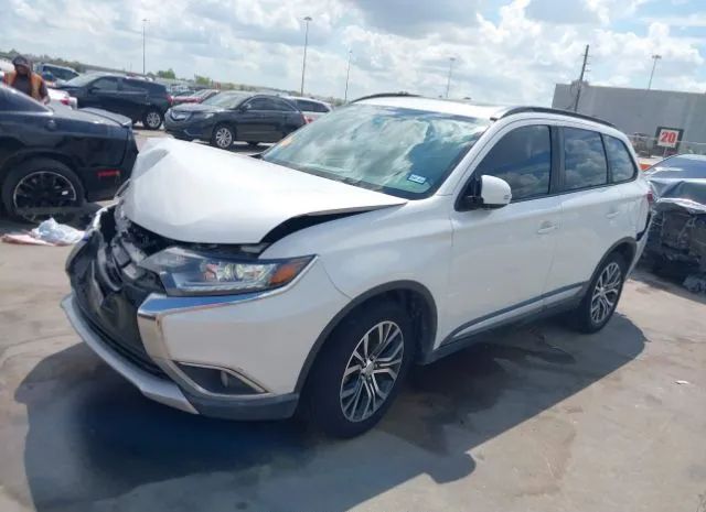 Photo 1 VIN: JA4AD3A33GZ053200 - MITSUBISHI OUTLANDER 