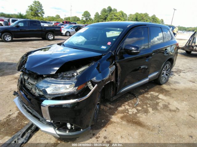 Photo 1 VIN: JA4AD3A33HZ002443 - MITSUBISHI OUTLANDER 