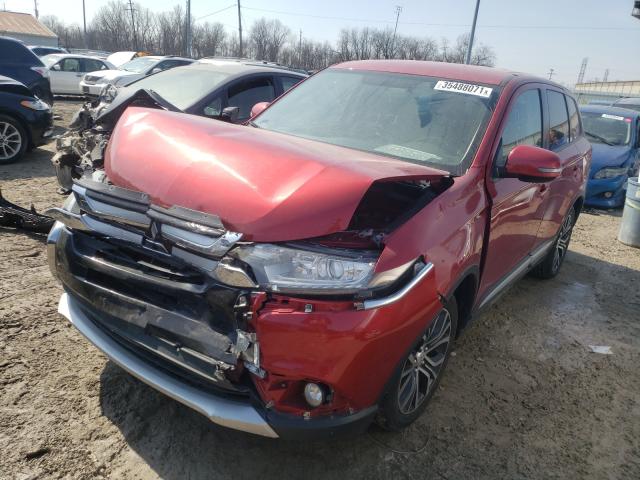 Photo 1 VIN: JA4AD3A33HZ023163 - MITSUBISHI OUTLANDER 