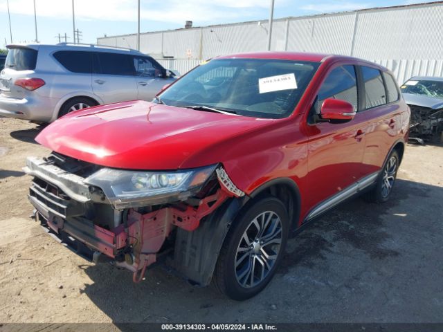 Photo 1 VIN: JA4AD3A33HZ034146 - MITSUBISHI OUTLANDER 