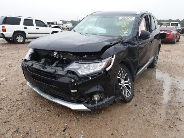 Photo 1 VIN: JA4AD3A33JJ004715 - MITSUBISHI OUTLANDER 