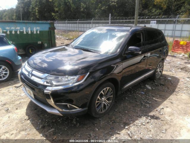 Photo 1 VIN: JA4AD3A33JJ004813 - MITSUBISHI OUTLANDER 