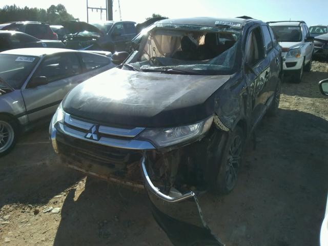 Photo 1 VIN: JA4AD3A33JZ012203 - MITSUBISHI OUTLANDER 