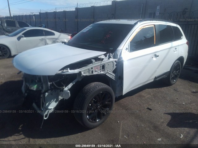 Photo 1 VIN: JA4AD3A33JZ036274 - MITSUBISHI OUTLANDER 