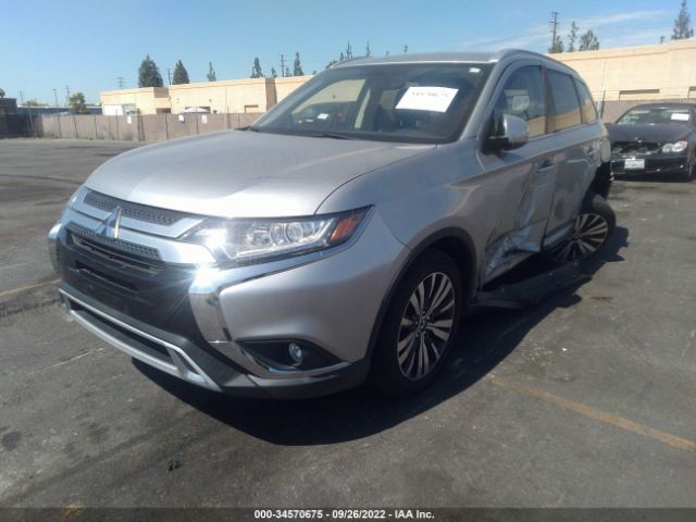 Photo 1 VIN: JA4AD3A33KJ001492 - MITSUBISHI OUTLANDER 