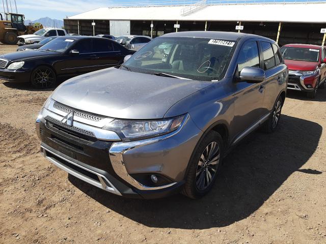 Photo 1 VIN: JA4AD3A33KZ034994 - MITSUBISHI OUTLANDER 