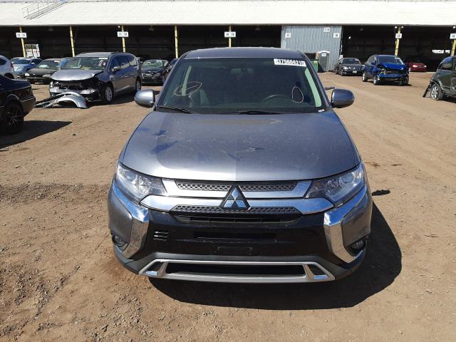 Photo 8 VIN: JA4AD3A33KZ034994 - MITSUBISHI OUTLANDER 