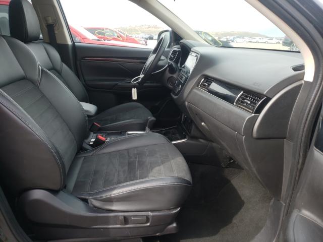 Photo 4 VIN: JA4AD3A33KZ035725 - MITSUBISHI OUTLANDER 