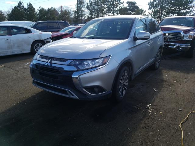 Photo 1 VIN: JA4AD3A33KZ042710 - MITSUBISHI OUTLANDER 