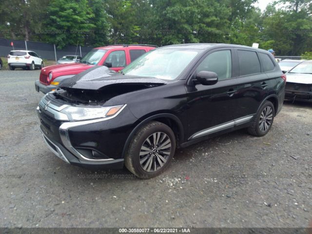 Photo 1 VIN: JA4AD3A33KZ044974 - MITSUBISHI OUTLANDER 