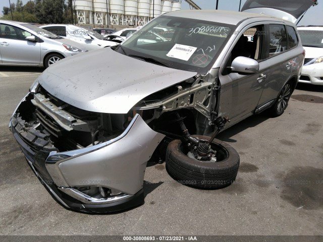 Photo 1 VIN: JA4AD3A33LZ008235 - MITSUBISHI OUTLANDER 