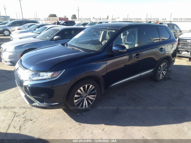 Photo 1 VIN: JA4AD3A33LZ023933 - MITSUBISHI OUTLANDER 