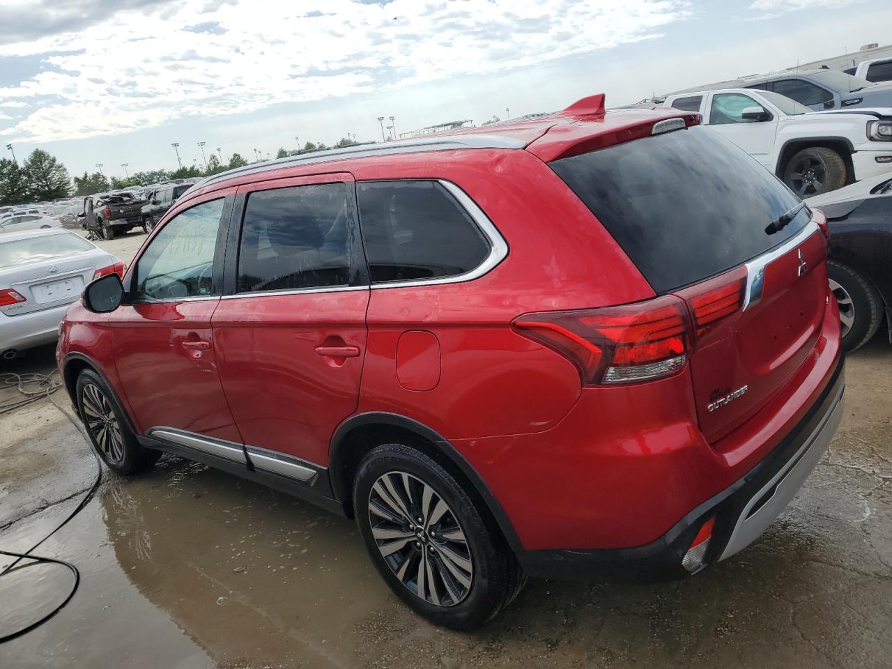 Photo 1 VIN: JA4AD3A33LZ031417 - MITSUBISHI OUTLANDER 