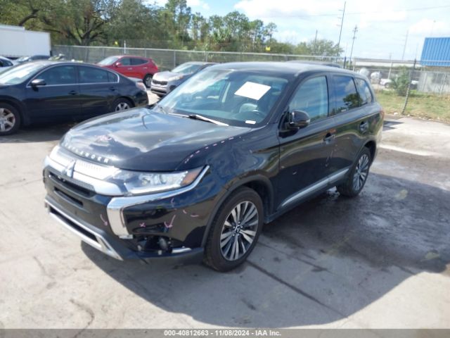 Photo 1 VIN: JA4AD3A33LZ039498 - MITSUBISHI OUTLANDER 