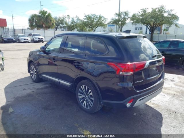 Photo 2 VIN: JA4AD3A33LZ039498 - MITSUBISHI OUTLANDER 