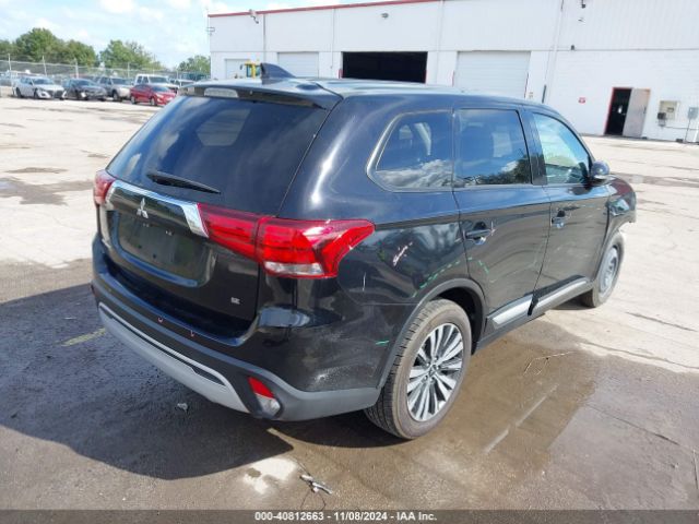 Photo 3 VIN: JA4AD3A33LZ039498 - MITSUBISHI OUTLANDER 