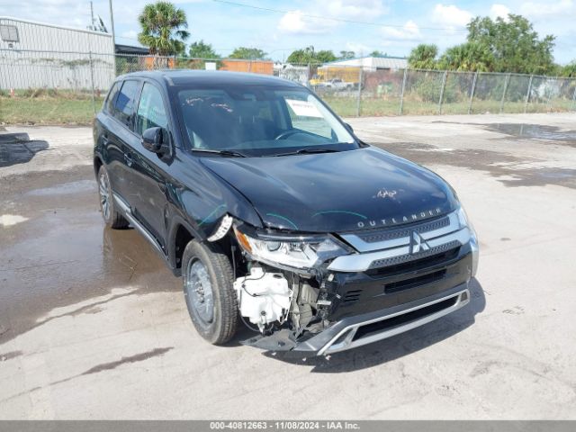 Photo 5 VIN: JA4AD3A33LZ039498 - MITSUBISHI OUTLANDER 