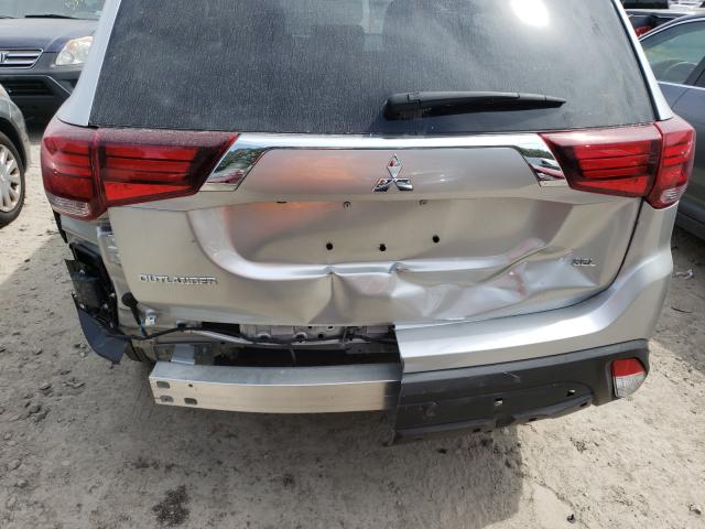 Photo 8 VIN: JA4AD3A33LZ040554 - MITSUBISHI OUTLANDER 