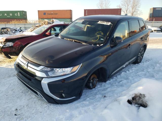 Photo 1 VIN: JA4AD3A33LZ043891 - MITSUBISHI OUTLANDER 