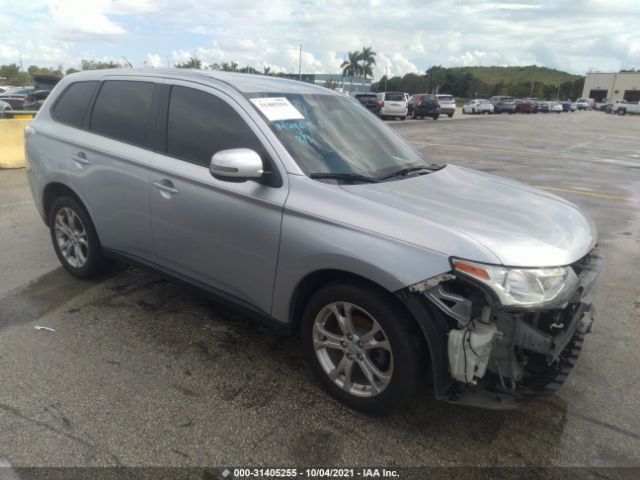 Photo 0 VIN: JA4AD3A34EZ009865 - MITSUBISHI OUTLANDER 