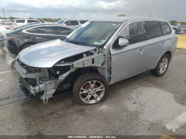 Photo 1 VIN: JA4AD3A34EZ009865 - MITSUBISHI OUTLANDER 