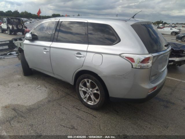 Photo 2 VIN: JA4AD3A34EZ009865 - MITSUBISHI OUTLANDER 