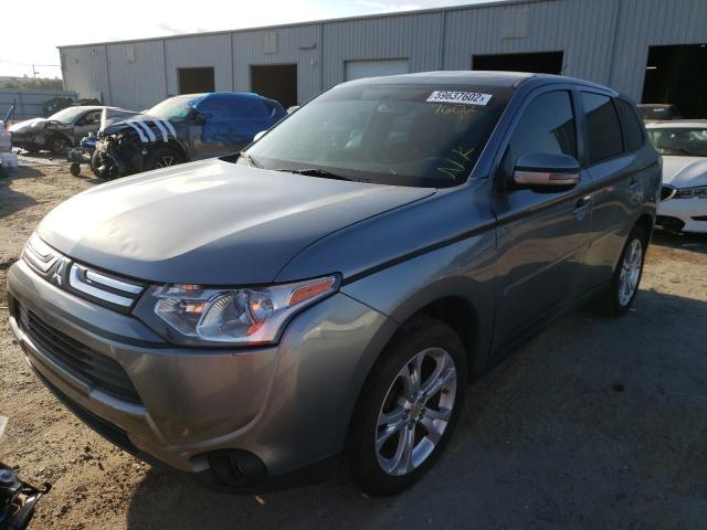 Photo 1 VIN: JA4AD3A34EZ010644 - MITSUBISHI OUTLANDER 