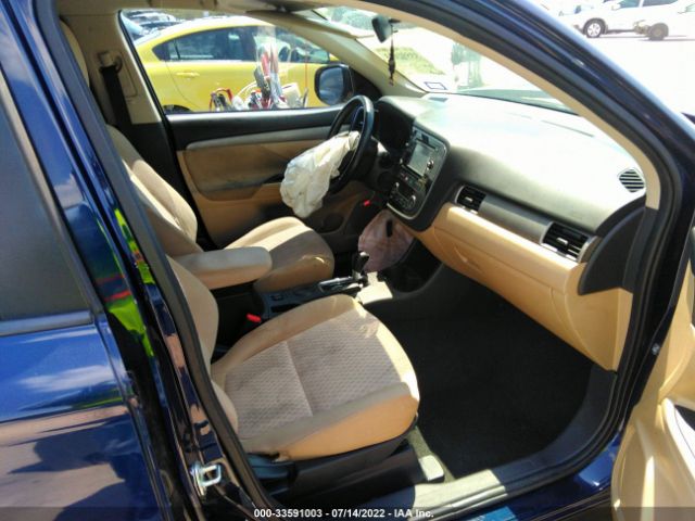 Photo 4 VIN: JA4AD3A34EZ014998 - MITSUBISHI OUTLANDER 