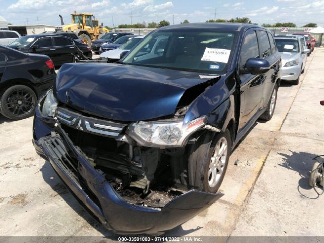 Photo 5 VIN: JA4AD3A34EZ014998 - MITSUBISHI OUTLANDER 