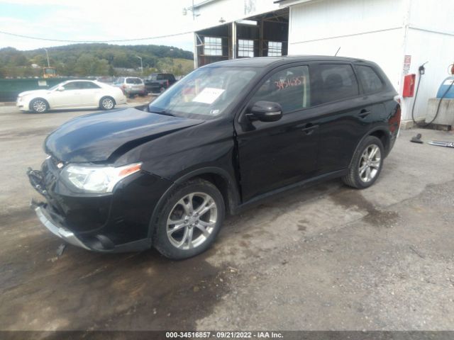 Photo 1 VIN: JA4AD3A34FZ000374 - MITSUBISHI OUTLANDER 