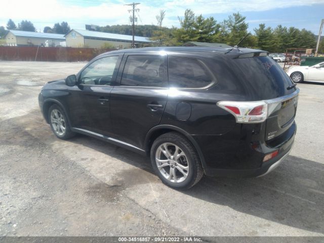 Photo 2 VIN: JA4AD3A34FZ000374 - MITSUBISHI OUTLANDER 