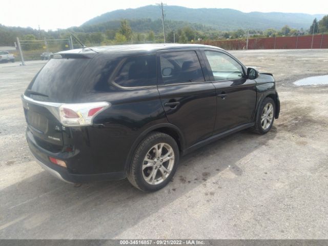 Photo 3 VIN: JA4AD3A34FZ000374 - MITSUBISHI OUTLANDER 