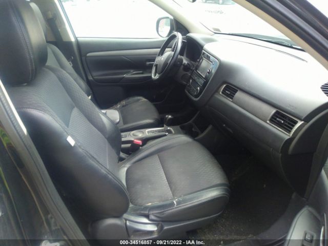 Photo 4 VIN: JA4AD3A34FZ000374 - MITSUBISHI OUTLANDER 