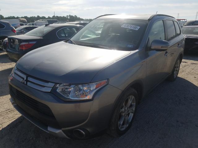 Photo 1 VIN: JA4AD3A34FZ002433 - MITSUBISHI OUTLANDER 