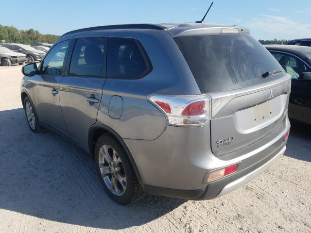 Photo 2 VIN: JA4AD3A34FZ002433 - MITSUBISHI OUTLANDER 