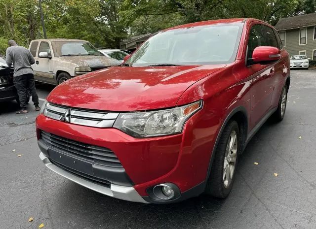 Photo 1 VIN: JA4AD3A34FZ003856 - MITSUBISHI OUTLANDER 