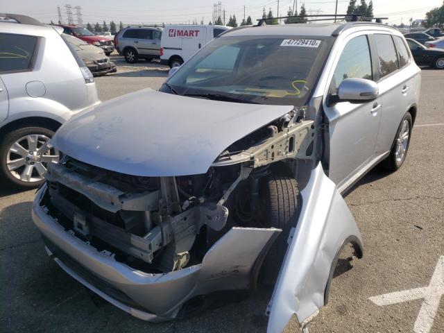 Photo 1 VIN: JA4AD3A34FZ007177 - MITSUBISHI OUTLANDER 