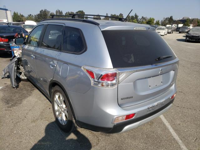 Photo 2 VIN: JA4AD3A34FZ007177 - MITSUBISHI OUTLANDER 