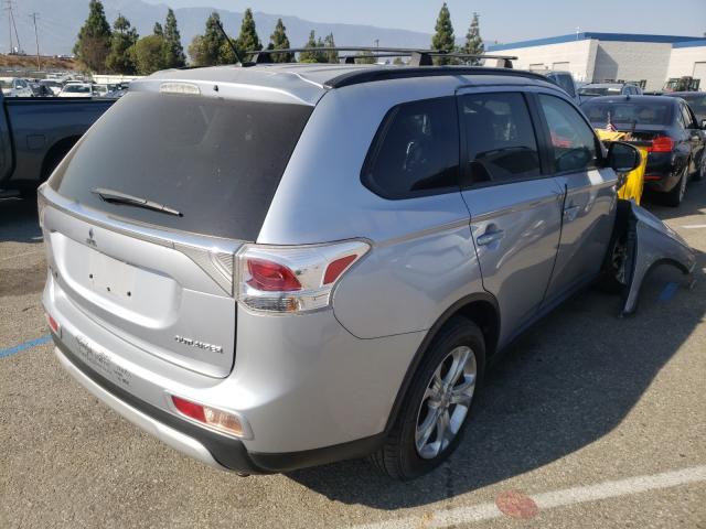 Photo 3 VIN: JA4AD3A34FZ007177 - MITSUBISHI OUTLANDER 