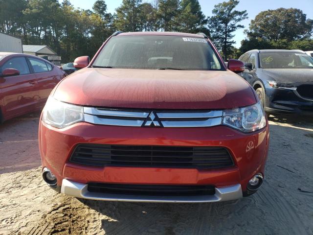 Photo 4 VIN: JA4AD3A34FZ007826 - MITSUBISHI OUTLANDER 