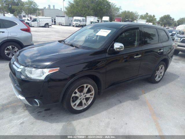 Photo 1 VIN: JA4AD3A34FZ011116 - MITSUBISHI OUTLANDER 