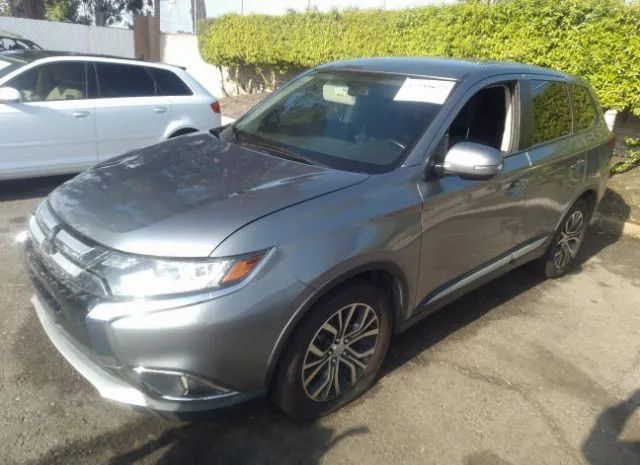 Photo 1 VIN: JA4AD3A34GZ001669 - MITSUBISHI OUTLANDER 