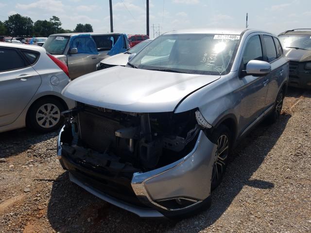 Photo 1 VIN: JA4AD3A34GZ005818 - MITSUBISHI OUTLANDER 