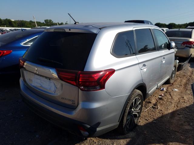 Photo 3 VIN: JA4AD3A34GZ005818 - MITSUBISHI OUTLANDER 