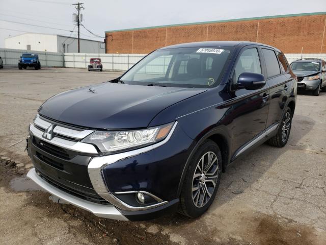 Photo 1 VIN: JA4AD3A34GZ006712 - MITSUBISHI OUTLANDER 