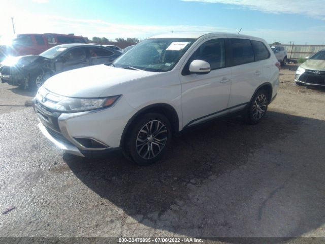 Photo 1 VIN: JA4AD3A34GZ006886 - MITSUBISHI OUTLANDER 