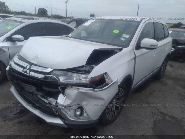 Photo 1 VIN: JA4AD3A34GZ011165 - MITSUBISHI OUTLANDER 