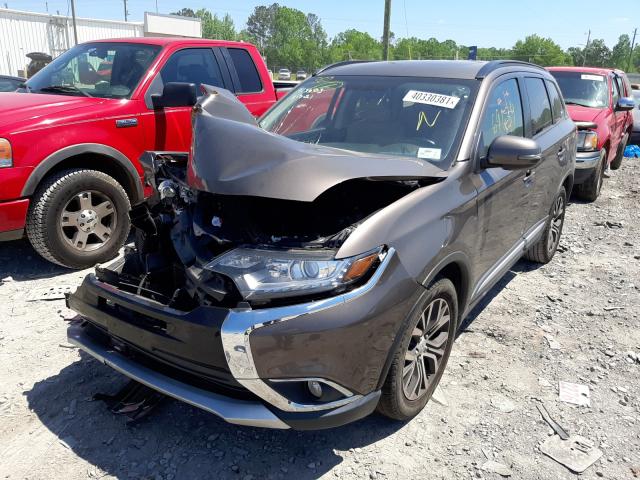 Photo 1 VIN: JA4AD3A34GZ025857 - MITSUBISHI OUTLANDER 