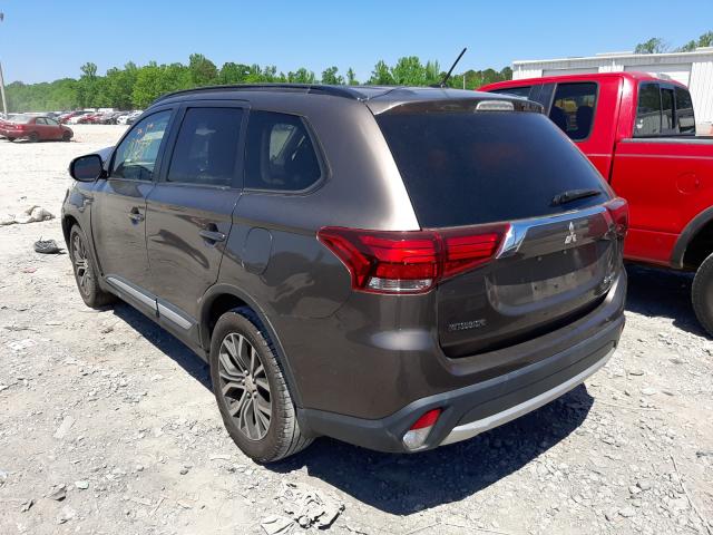 Photo 2 VIN: JA4AD3A34GZ025857 - MITSUBISHI OUTLANDER 